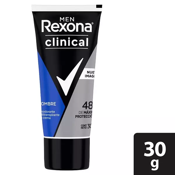 Desodorante Rexona Clinical Men