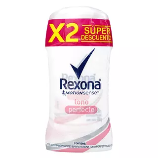 Desodorante Rexona Tono Perfecto Súper Descuento X 2