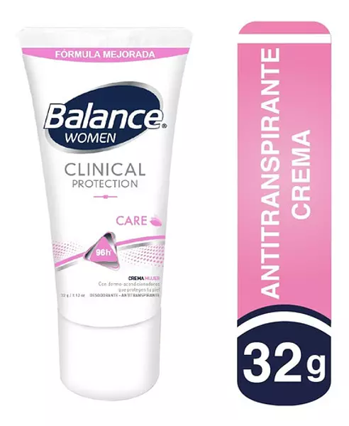 Desodorante Balance Clinical Care Minicrema