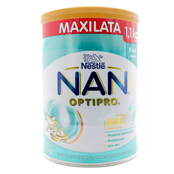 Leche Nan 1 Optipro