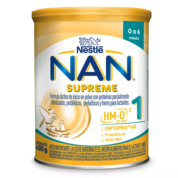 Leche Nan 1 Supreme