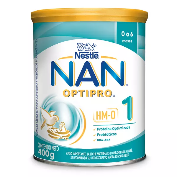 Leche Nan 1 Optipro