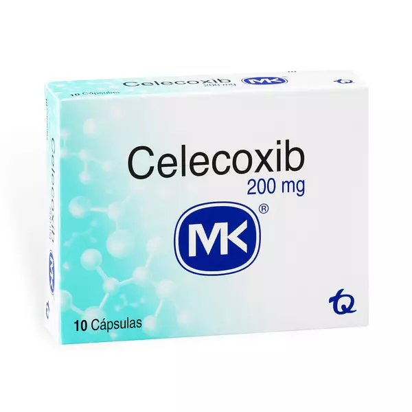 Celecoxib 200 Mg