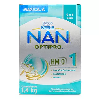 Leche Nan 1 Optipro