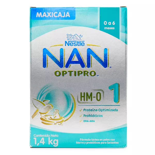 Leche Nan 1 Optipro