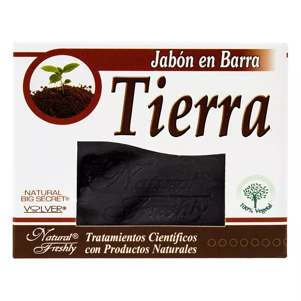 Jabon de Tierra Freshly