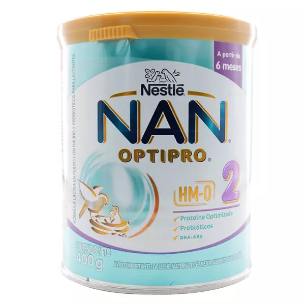 Leche Nan 2 Optipro