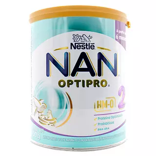Leche Nan 2 Optipro