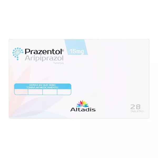 Prazentol 15 Mg