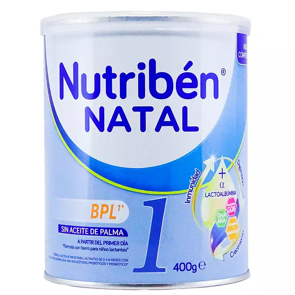 Leche Nutriben Natal 1