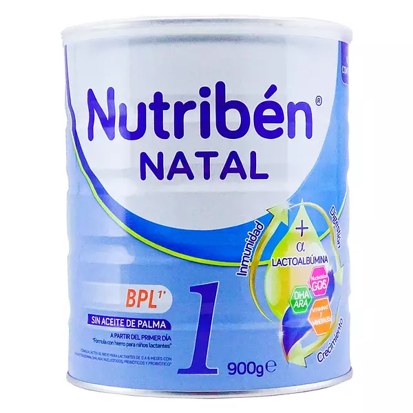 Leche Nutriben Natal 1