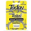Preservativo Today Mutual Sensation