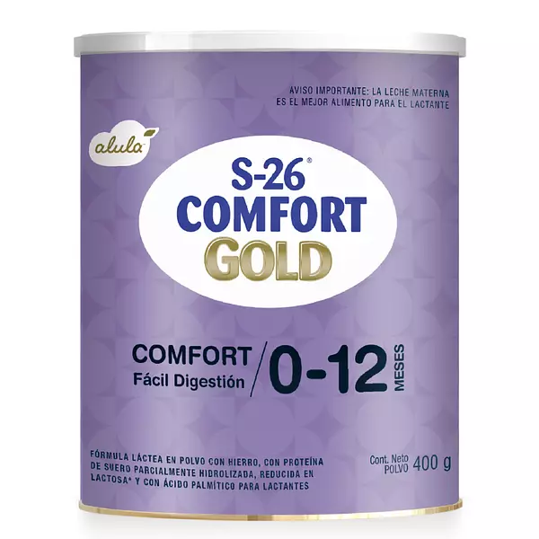 Leche S-26 Comfort Alula Gold