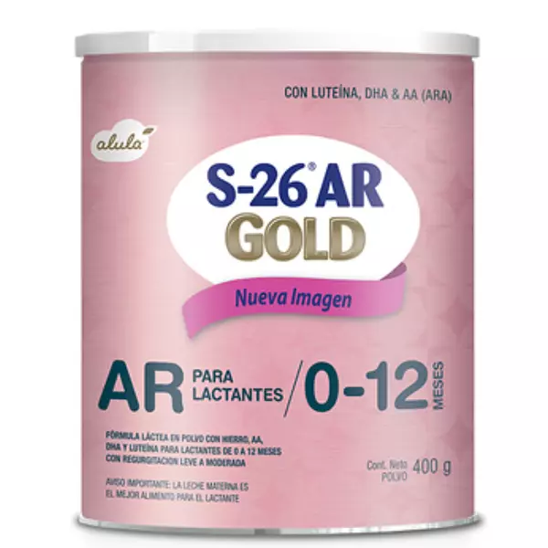 Leche S-26 Ar Alula Gold