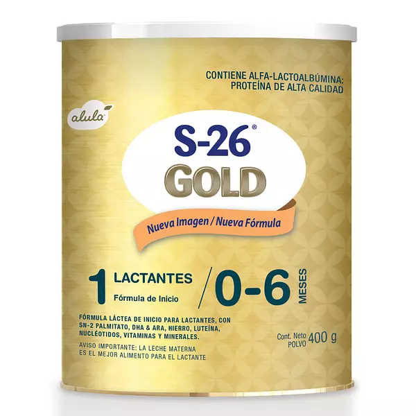 Leche S-26 Alula Gold 1