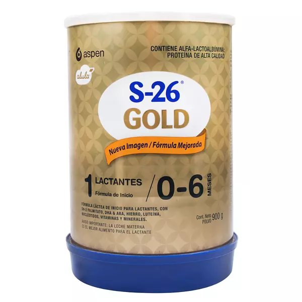 Leche S-26 Alula Gold 1