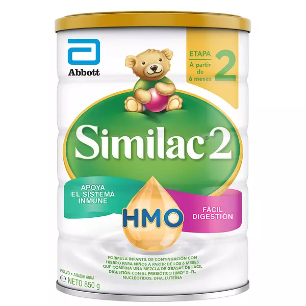 Leche Similac 2 Prosensitive