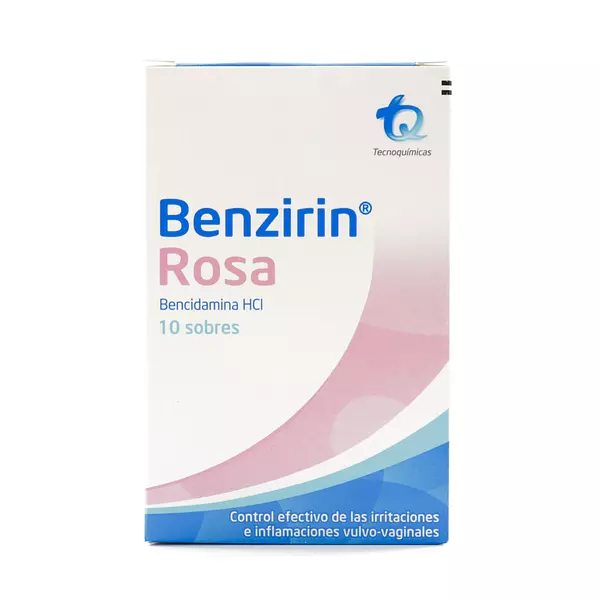 Benzirin Rosa