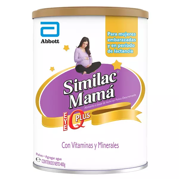 Leche Similac Mamá