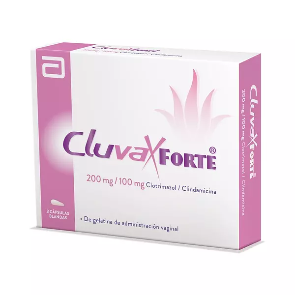 Cluvax Forte Ovulos Vaginales