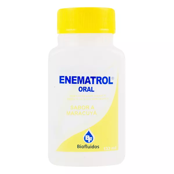 Enematrol Oral Maracuya