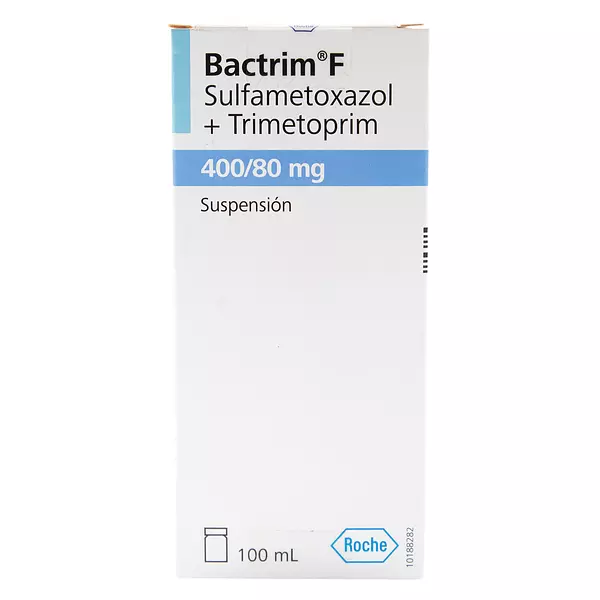 Bactrim F 80 Mg + 400 Mg