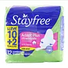 Toallas Stayfree Ultradelgada Adapt Plus