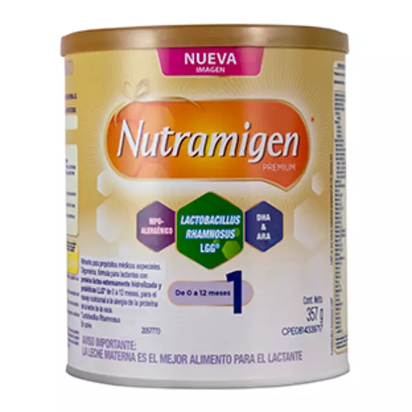 Leche Nutramigen 1