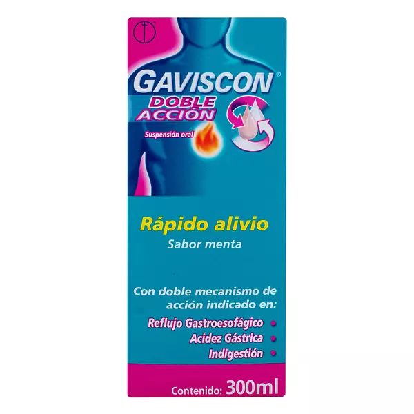 Gaviscon Doble Acción