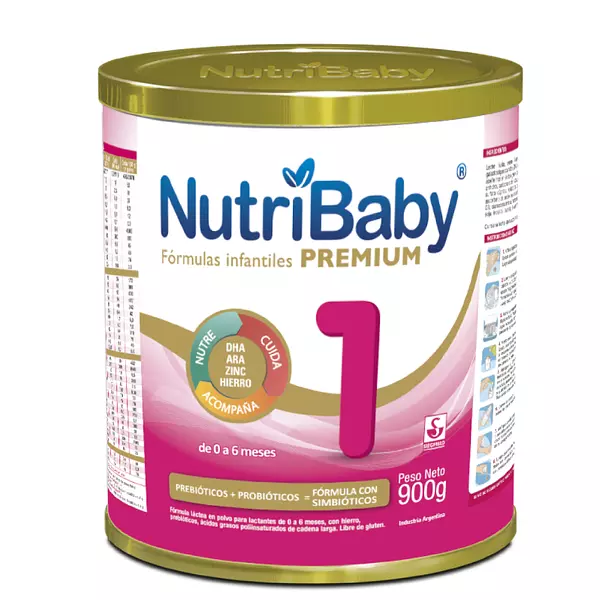 Leche Nutribaby Premium 1