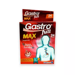 Gastrofull Max