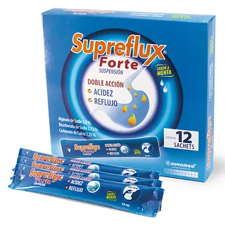 Supreflux Forte
