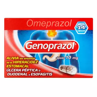 Genoprazol 10 Mg