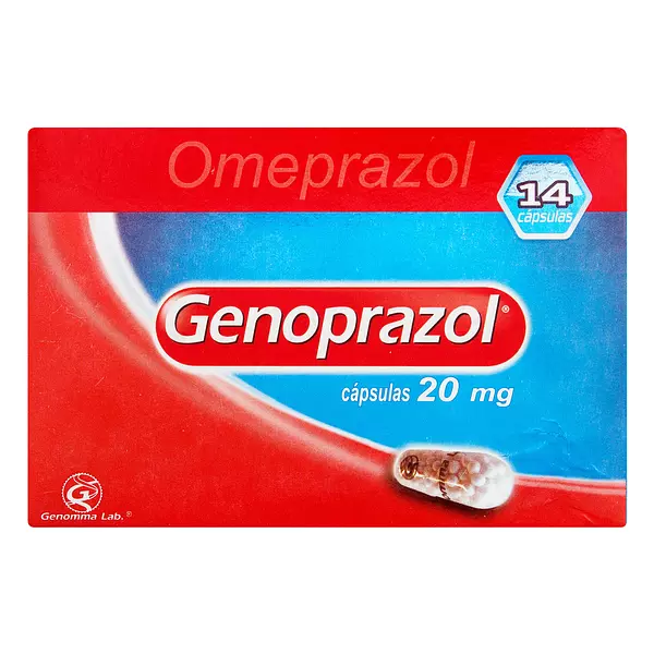 Genoprazol 20 Mg