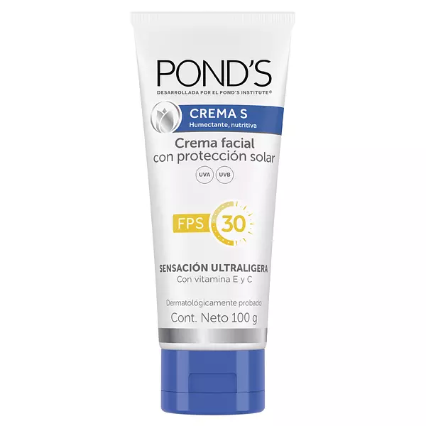 Crema Ponds S Spf 30