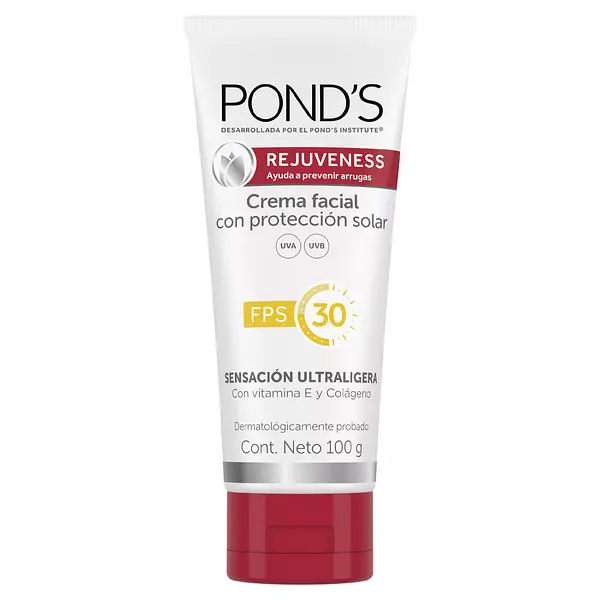 Crema Ponds Rejuveness Spf 30