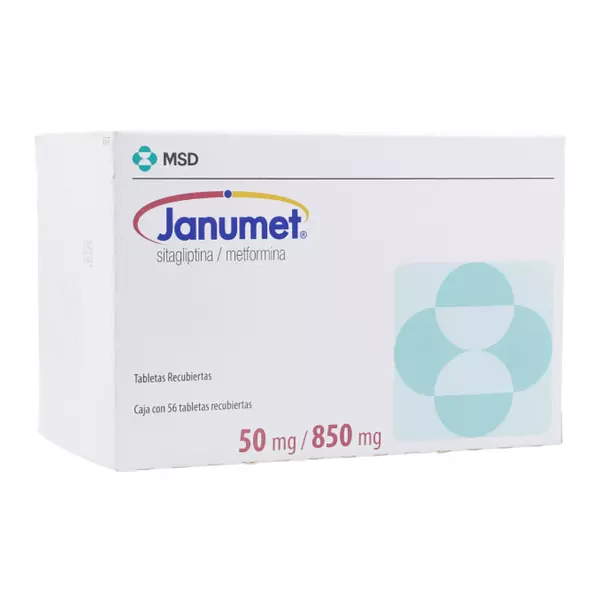 Janumet 50/850 Mg