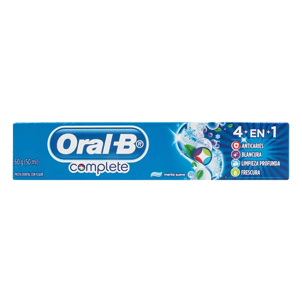 Crema Dental Oral-B Complete