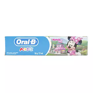 Crema Dental Oral- B Kids Minnie