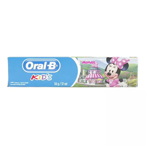 Crema Dental Oral- B Kids Minnie