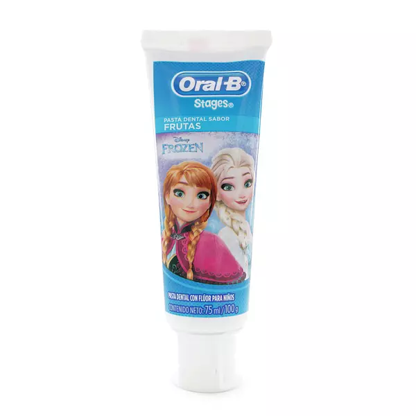 Crema Dental Oral -B Frozen