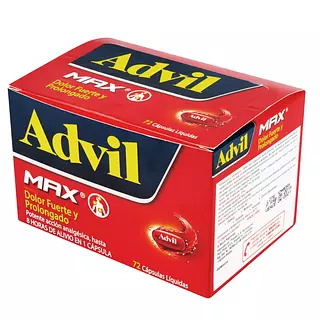 Advil Max 400 Mg