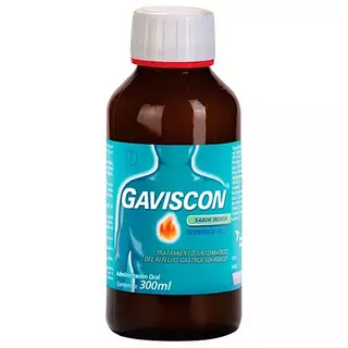 Gaviscon Menta