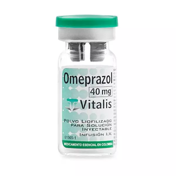 Omeprazol 40 Mg