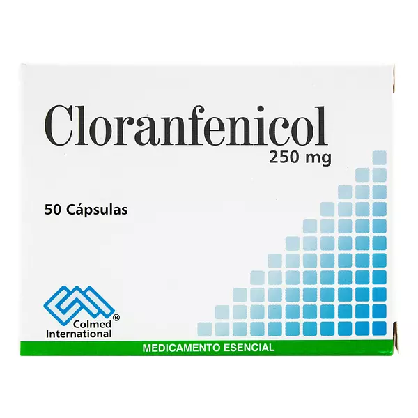 Cloranfenicol 250 Mg