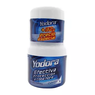 Desodorante Yodora Crema Oferta