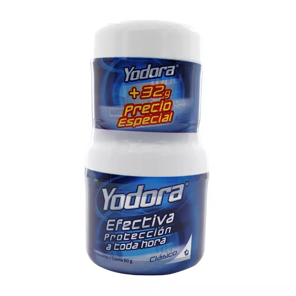 Desodorante Yodora Crema Oferta