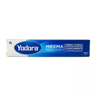 Desodorante Yodora Crema