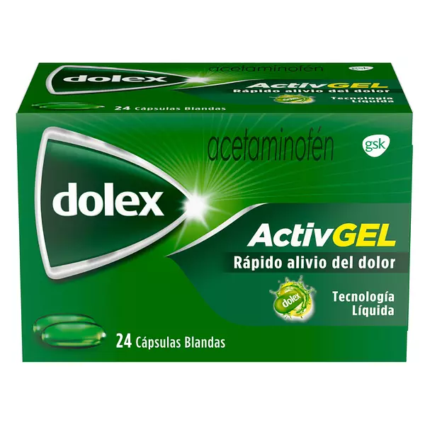 Dolex Activgel