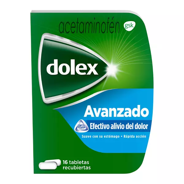 Dolex Avanzado